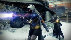 destiny rise of iron new weapons armor