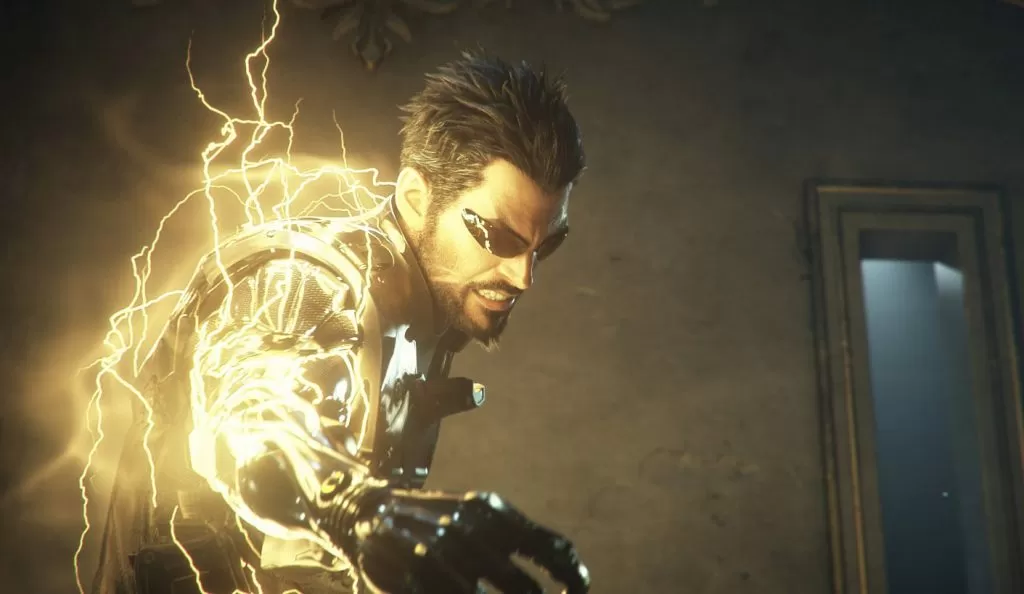 deus ex mankind divided controls