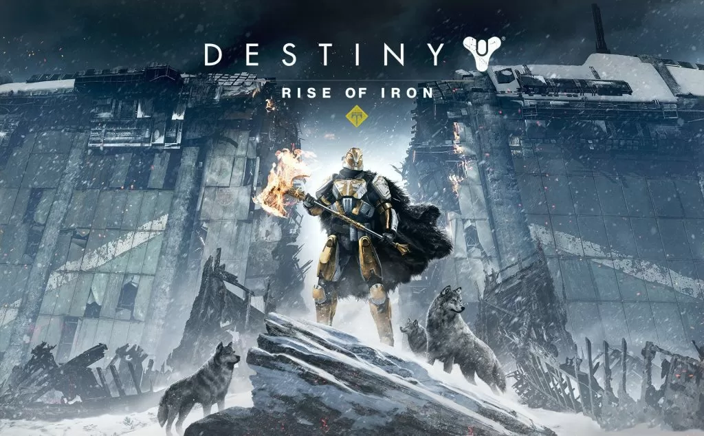 everything we know about destiny rise of iron