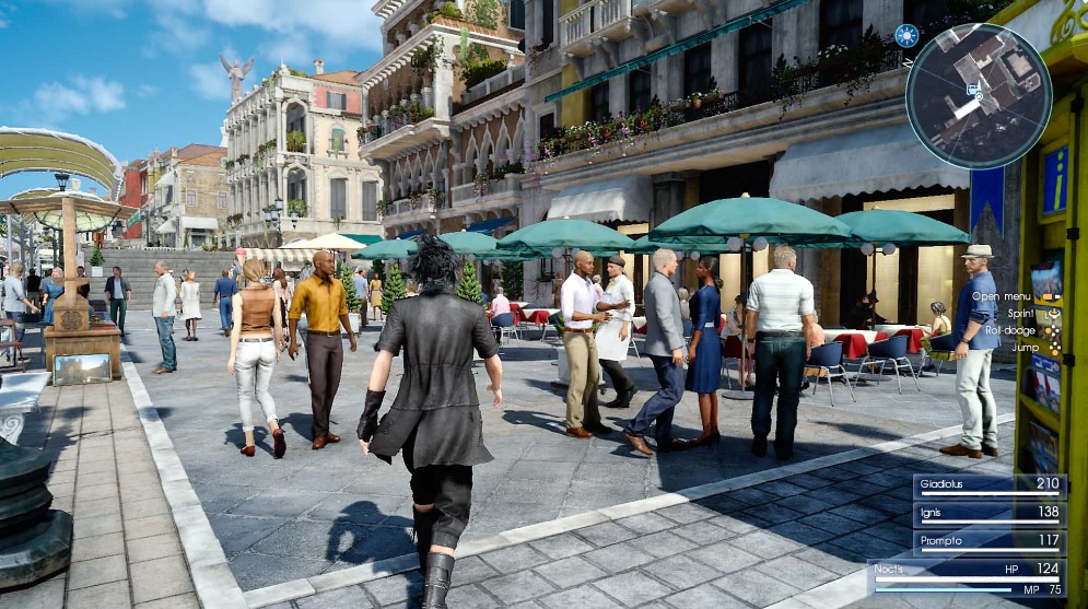 final fantasy xv everything we know