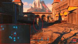 cappy in a haystack quest fallout 4 nuka world