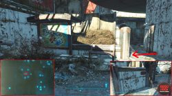 fallout 4 hidden cappy collectible graffiti