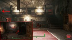 fallout 4 nuka world haunted house collectible location