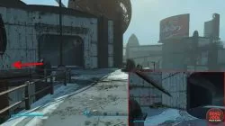 hidden cappy spacewalk nuka world