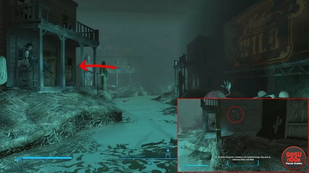 hidden cappy world of refreshment fallout 4