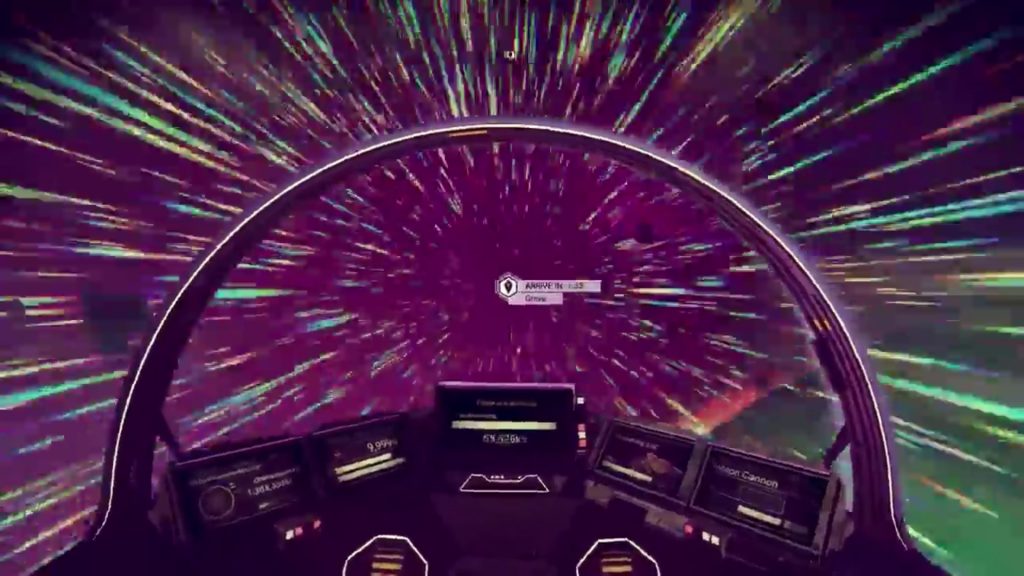 how to get hyperdrive no man's sky