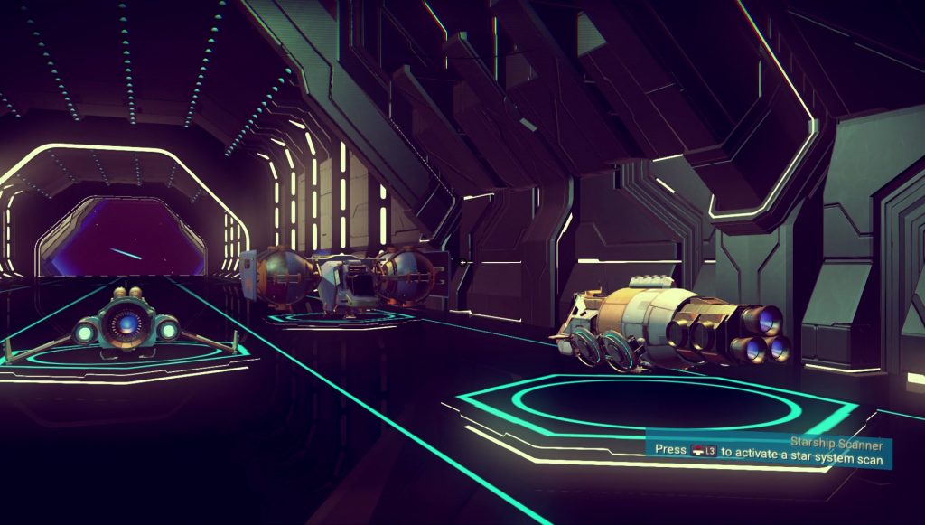 how to increase inventory space no man's sky