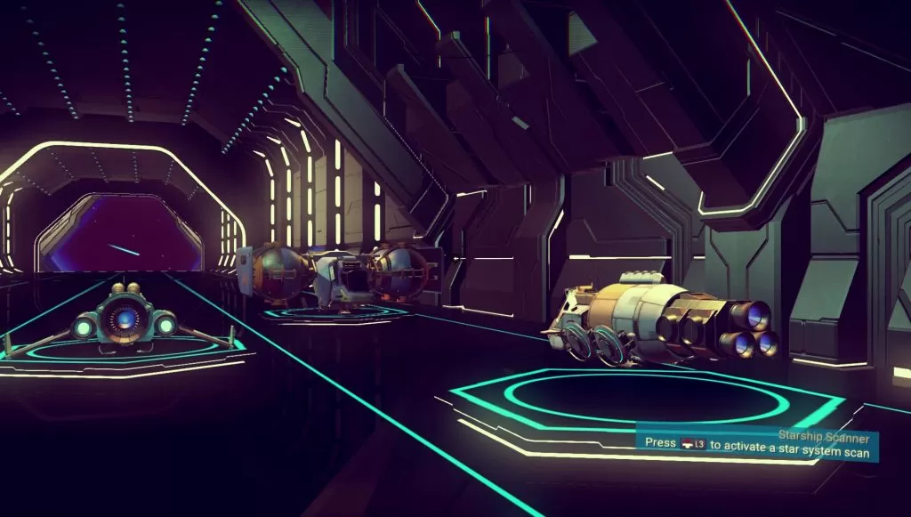 how to increase inventory space no man's sky