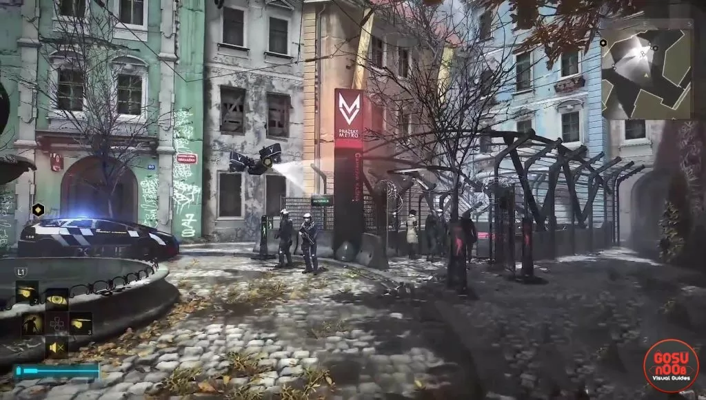 neuropozyne locations usage deus ex mankind divided