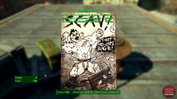 scav issue 5 that no-caps rage
