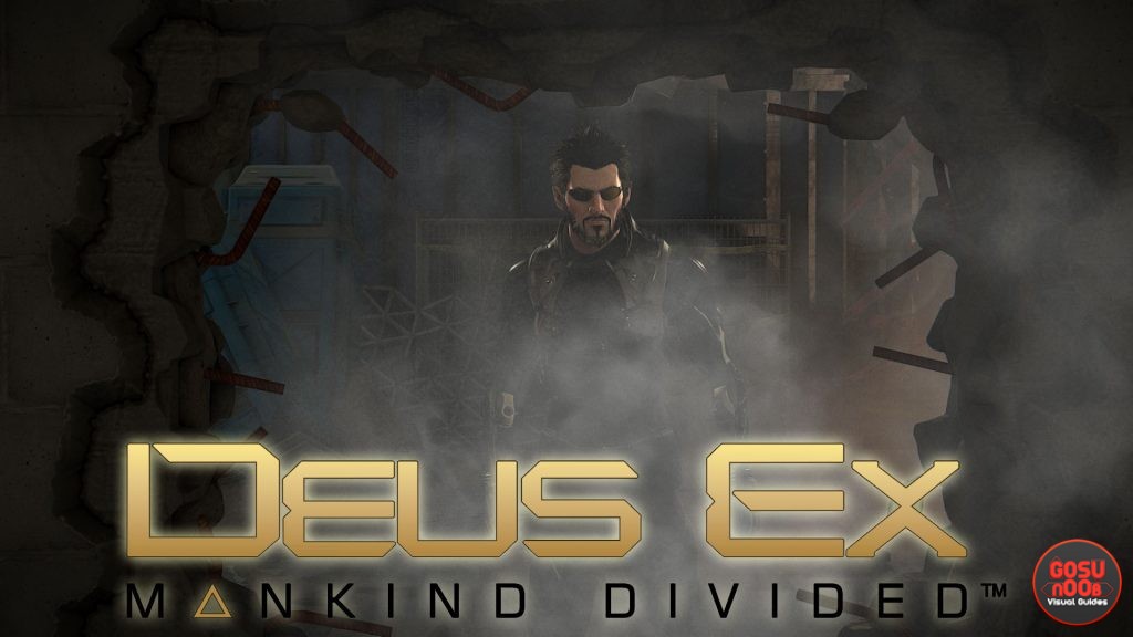 deus ex mankind divided review