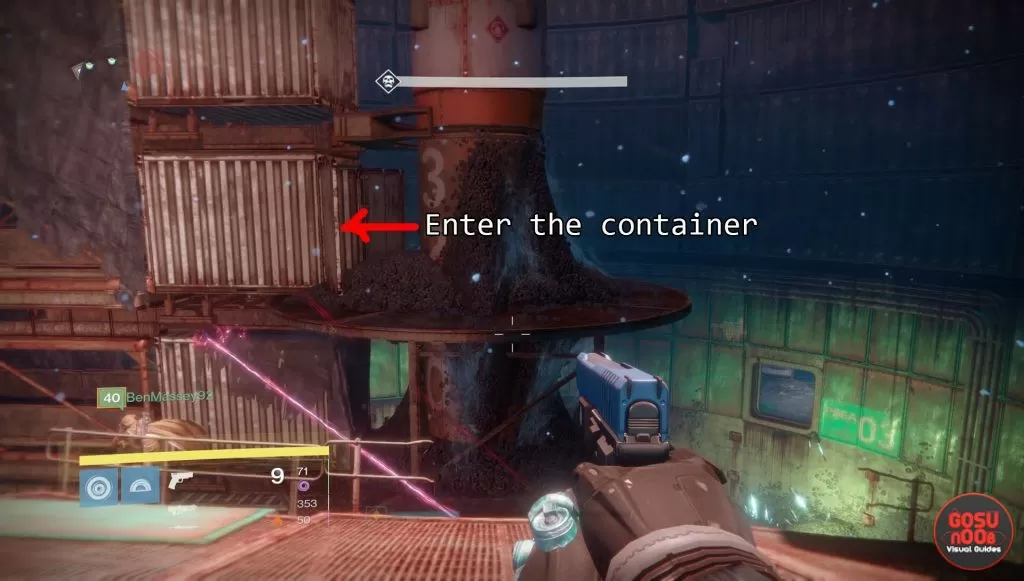 fallen 3.3 dormant siva fragment location destiny rise of iron