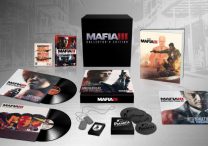 Mafia 3 Collector's Edition Goodies