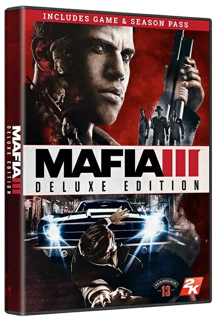 Mafia 3 Deluxe Edition