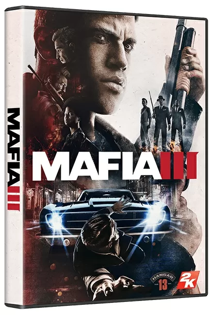 Mafia 3 Standard Edition