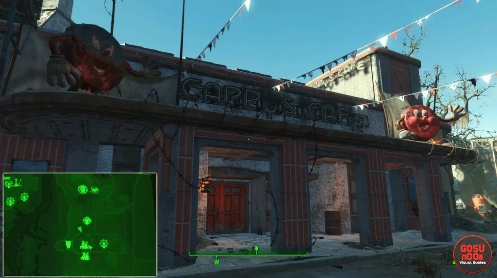 Nuka Cide Recipe Fallout 4 Nuka World