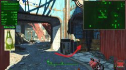 Nuka-Cooler Recipe Location Fallout 4 Nuka World DLC