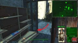 Nuka Hearty Recipe Location Fallout 4 Nuka World DLC