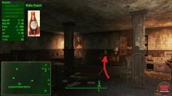 Nuka Punch Recipe Location Fallout 4 Nuka World DLC