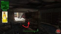 Nuka-Ray Recipe Location Fallout 4 Nuka World DLC