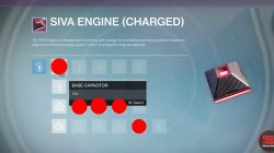 charged siva engine puzzle hunter