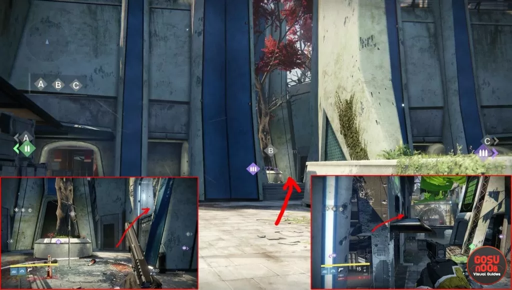 destiny ghost fragments crucible