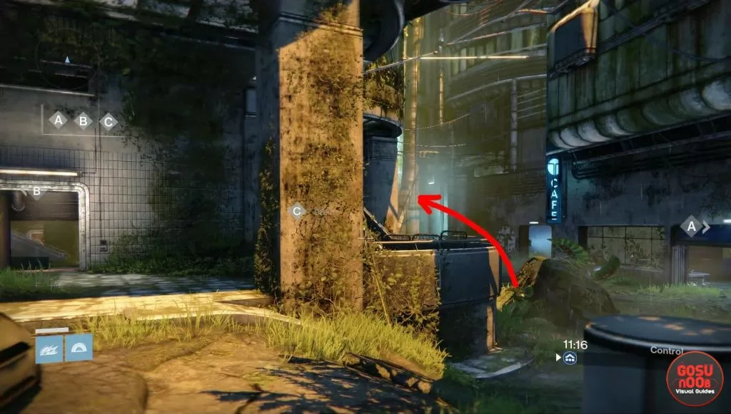 destiny rise of iron crucible dead ghost locations