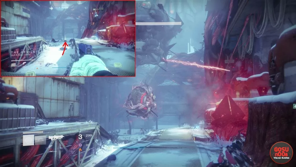 dormant siva cluster fallen 3.5 strike