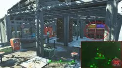 fallout 4 dlc nuka mixer station location