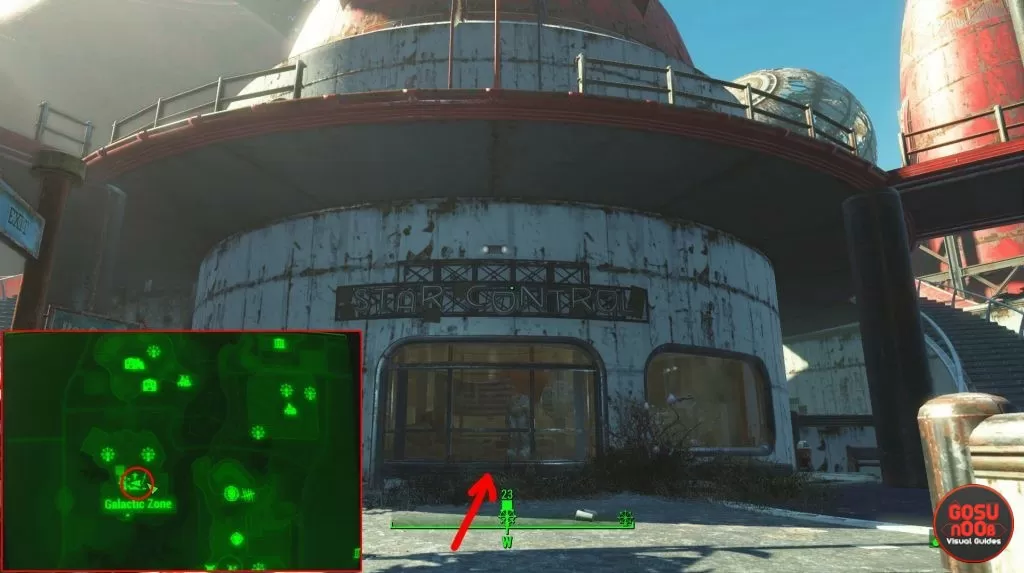 fallout 4 star core locations nuka world