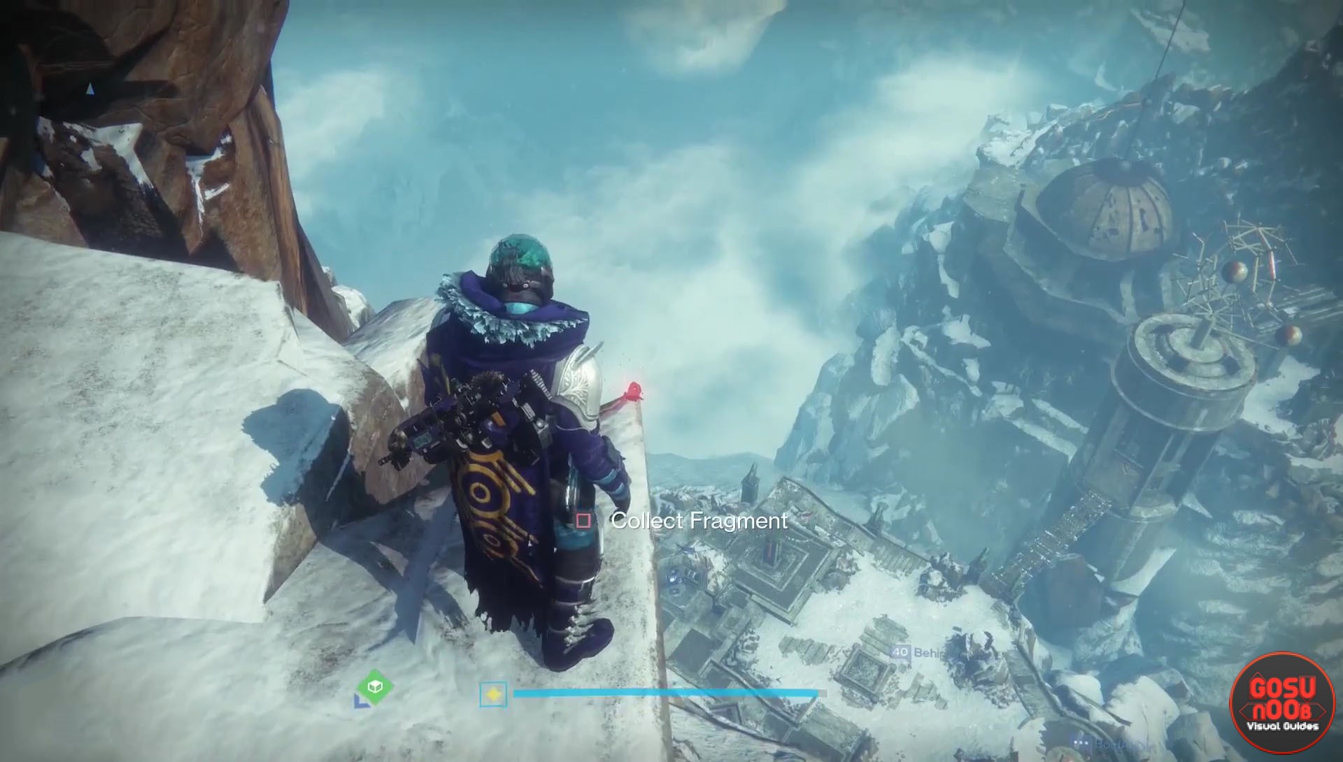 Felwinter Peak Jumping Puzzle 