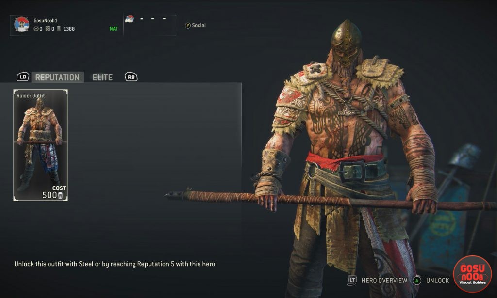 for-honor-closed-alpha-impressions-customization-outfits