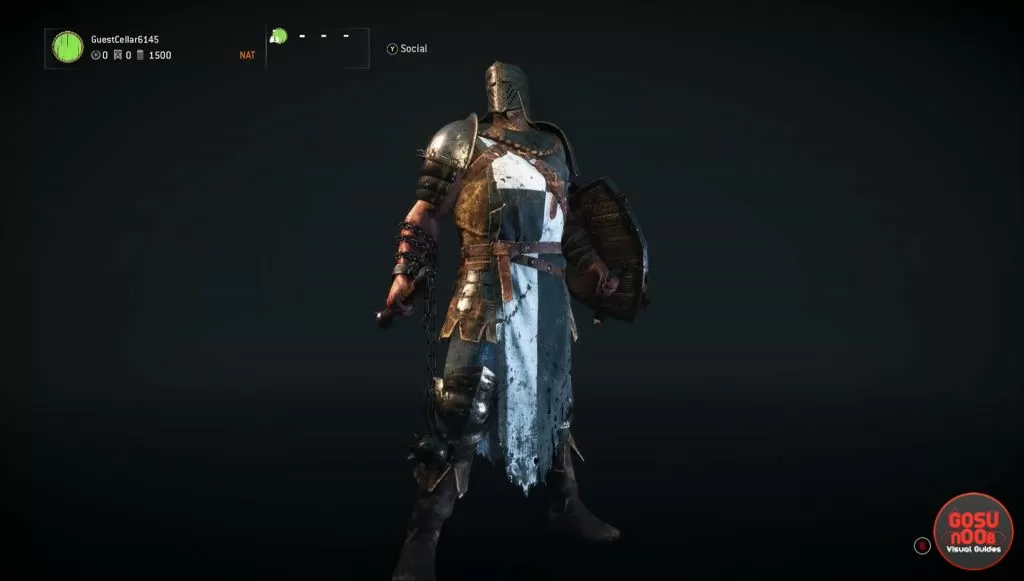 for honor conqueror