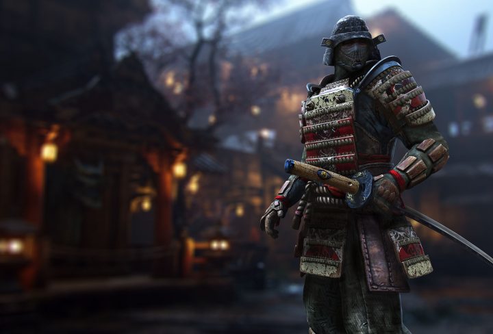 for honor samurai trailer
