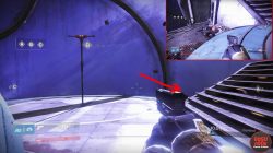 ghost fragment the drifter rise of iron
