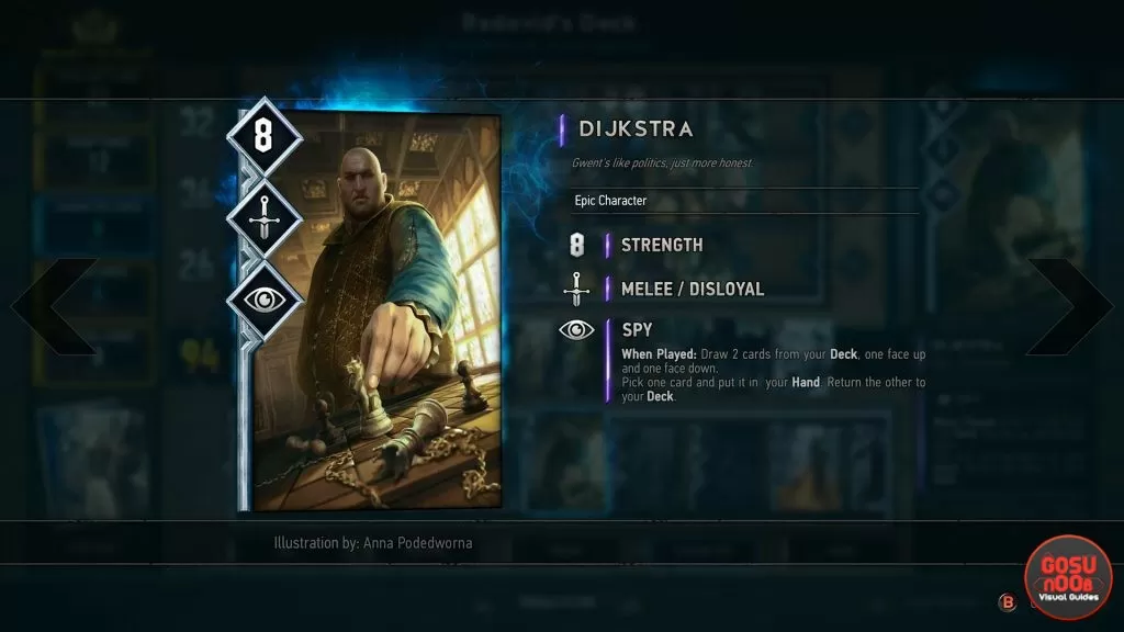 gwent preview gamescom 2016