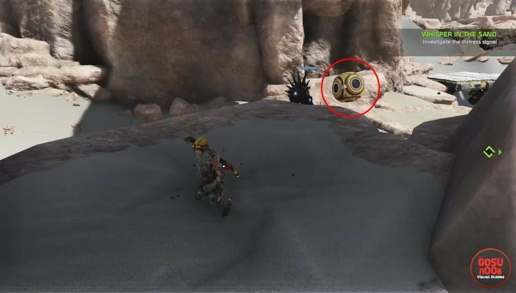 lonely basin prismatic core locations recore