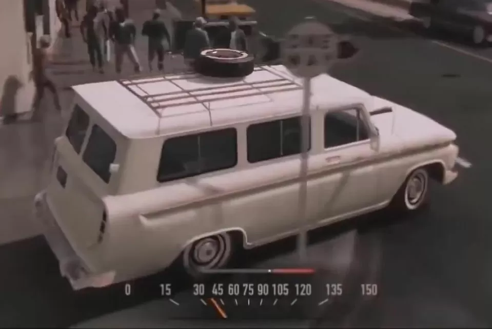 mafia 3 hearse