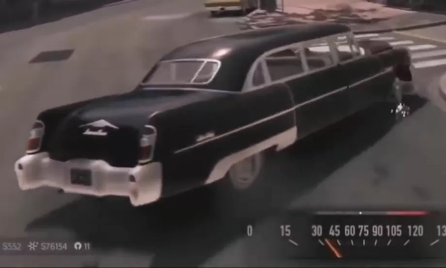 mafia 3 limousine