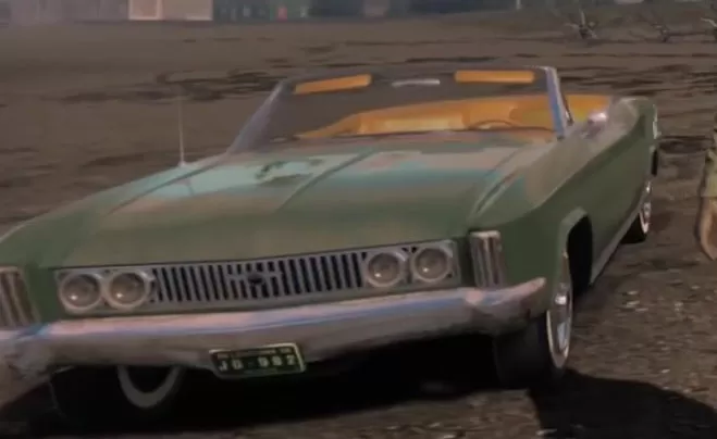 mafia 3 lowrider