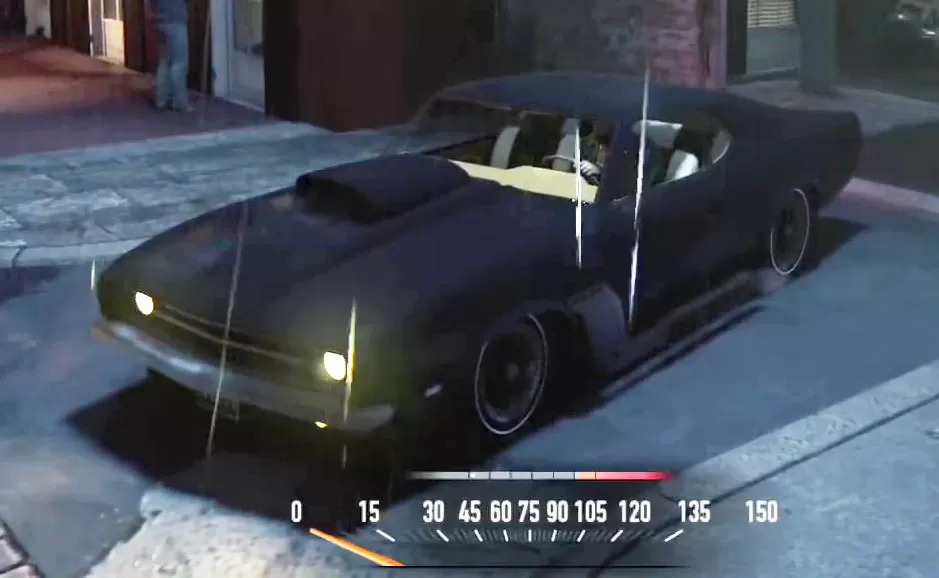 mafia 3 muscle car