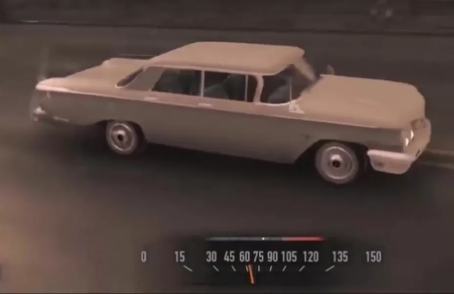 mafia 3 oldtimer