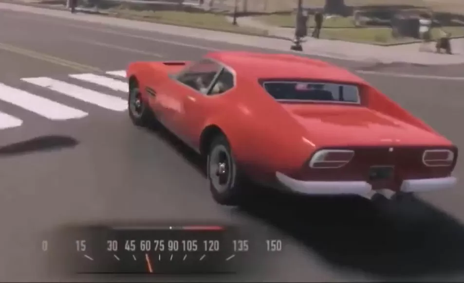 mafia 3 sports car