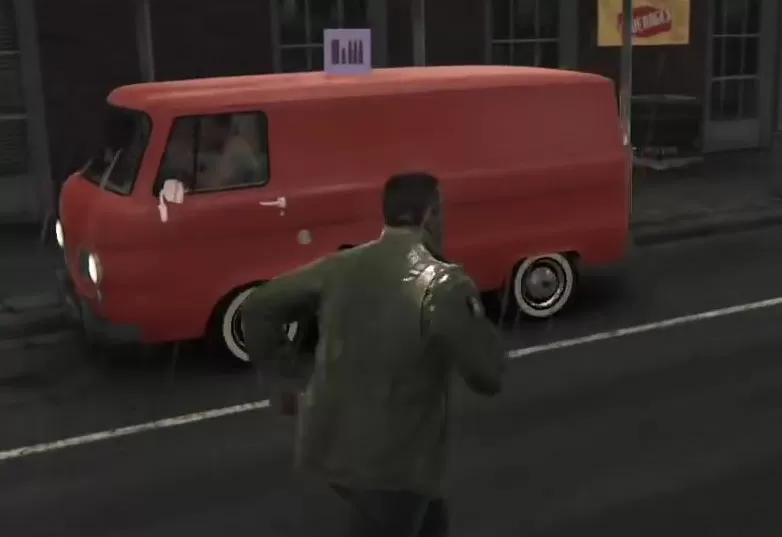 mafia 3 van