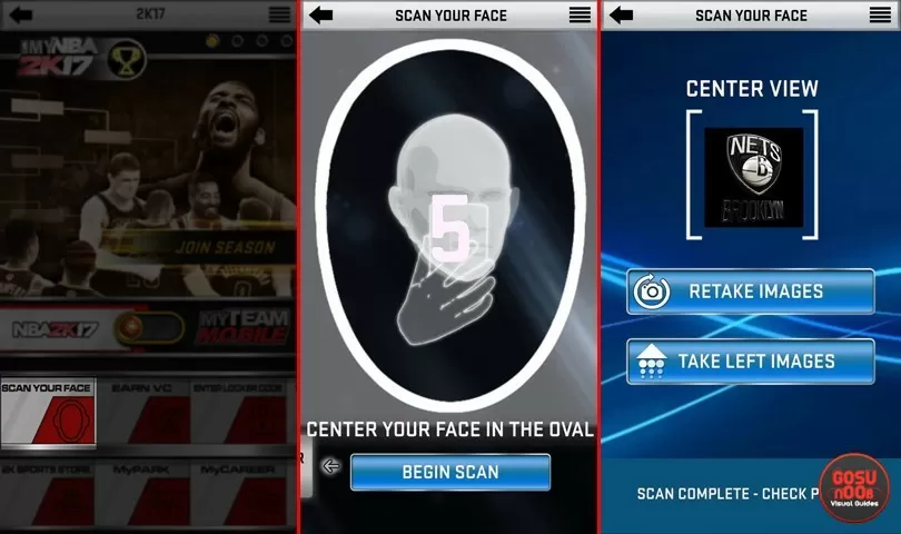 nba 2k17 face scan mynba2k17