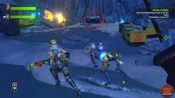 recore white salty dog blueprint locations