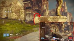 rise of iron floating gardens dead ghost