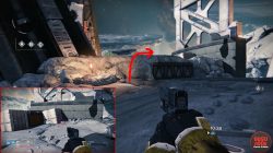 rise of iron ghost fragment first light
