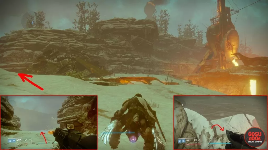 rise of iron rezyl azzir dead ghost