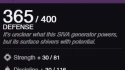 siva core titan artifact